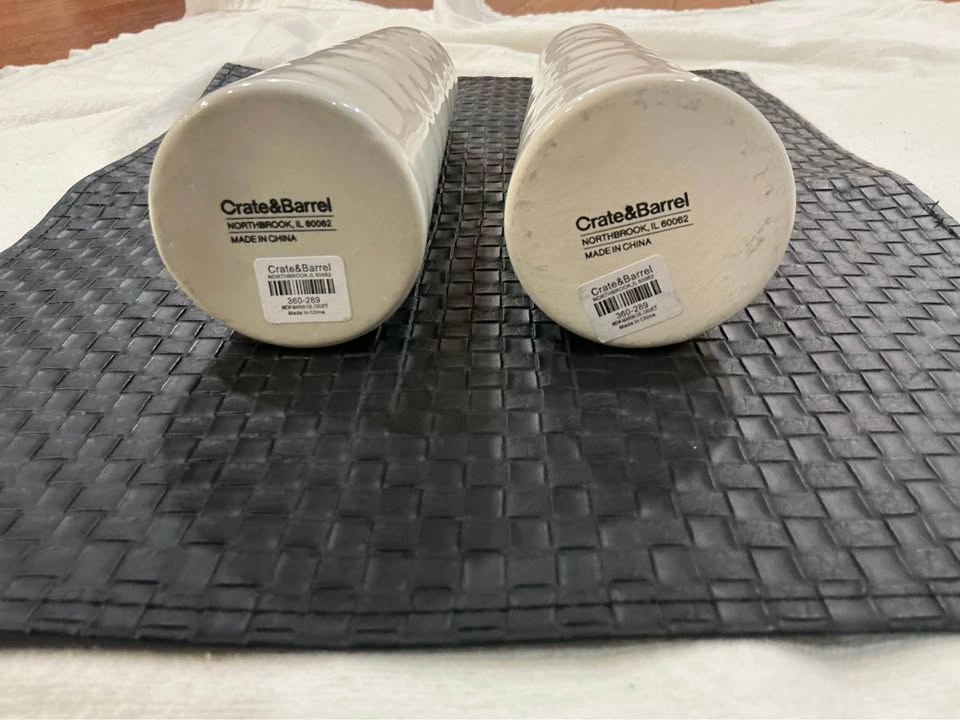 Olive Oil Dispensers - Crate & Barrel - photo 2