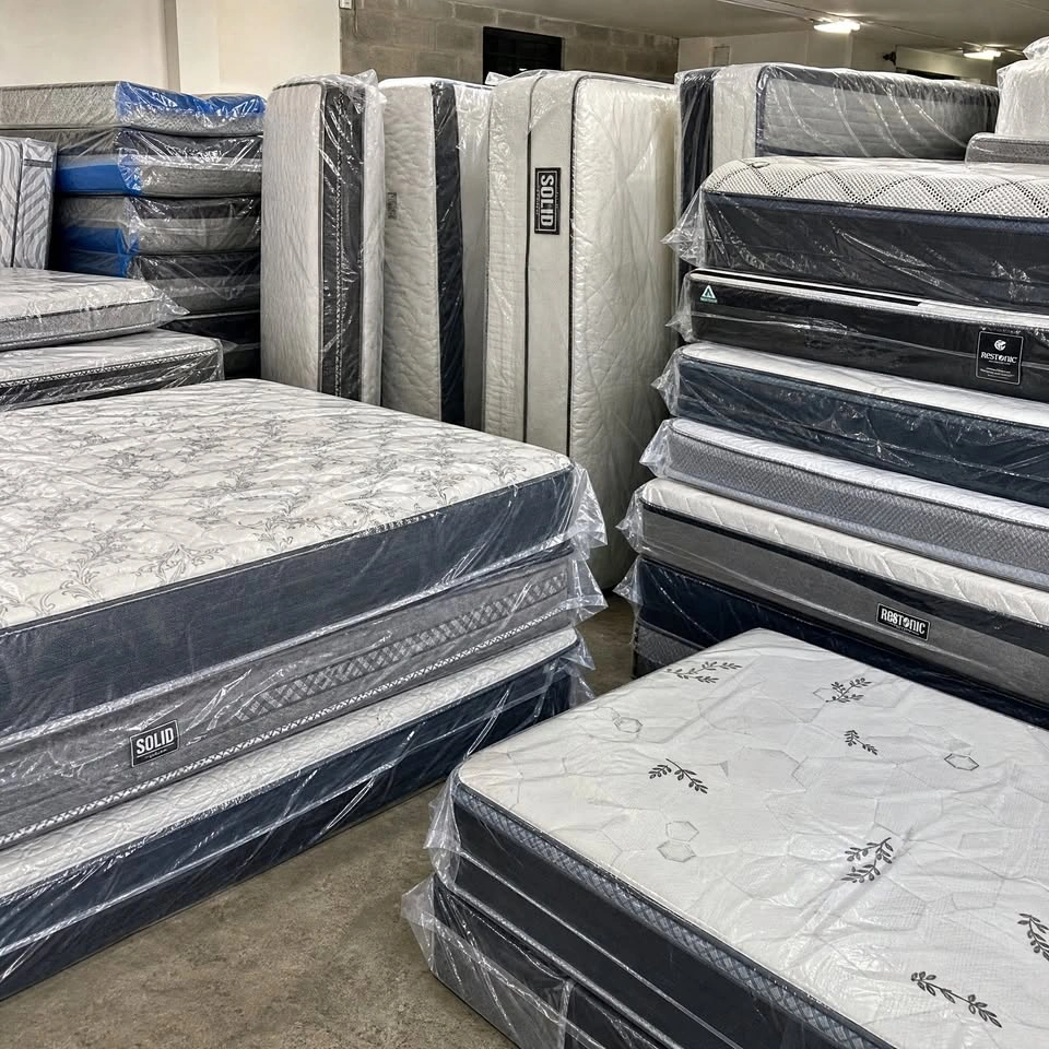 Brand New Beds & Mattresses