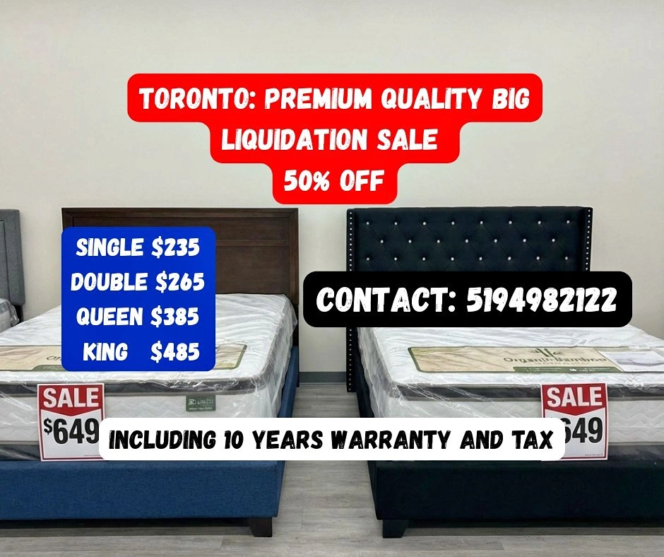 Factory Fresh Single Memory Foam Mattress – Same-Day Delivery