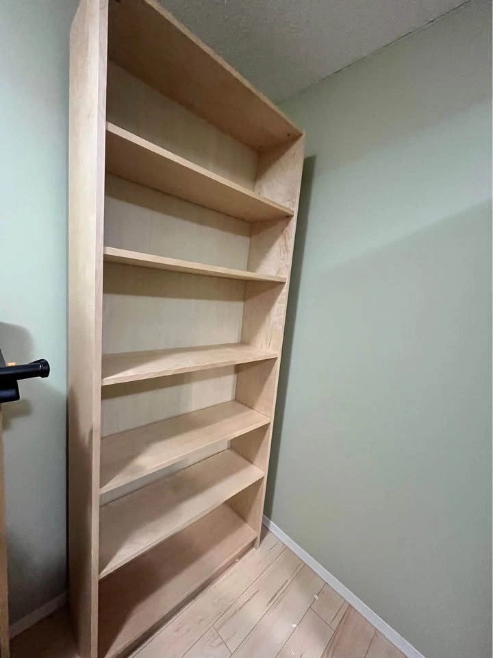 IKEA Billy Bookcase Birch Veneer - photo 2