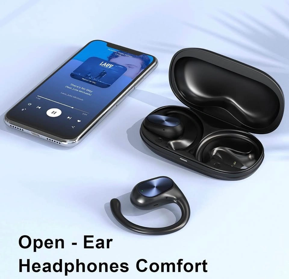 YYK-Q16 Open-Ear AI Translation Headphones - photo 4