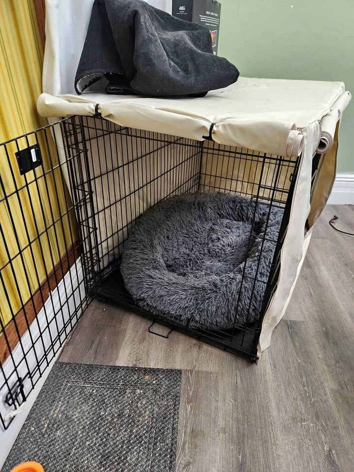 MidWest Homes For Pets Life Stages Dog Crate