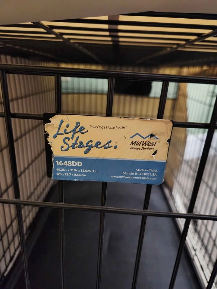 MidWest Homes For Pets Life Stages Dog Crate - photo 2