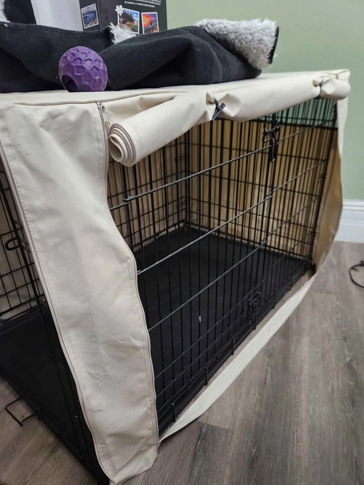 MidWest Homes For Pets Life Stages Dog Crate - photo 4