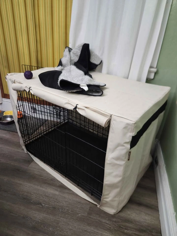 MidWest Homes For Pets Life Stages Dog Crate - photo 5
