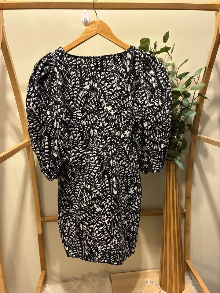 NWT Zara Kacy Dress size SM - photo 4