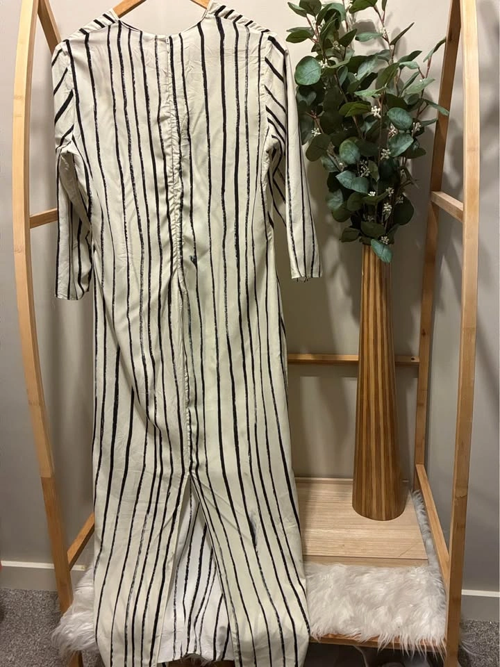 Zara Limited Edition Maxi Dress size Med - photo 4