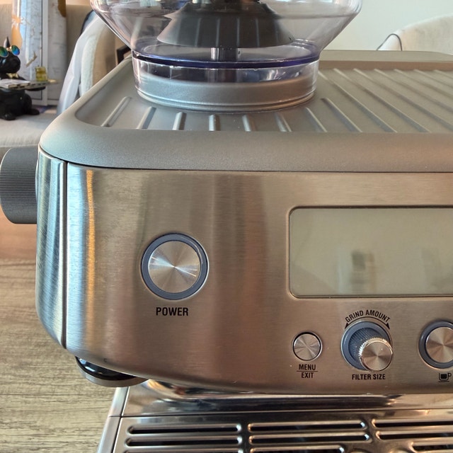 Breville - The Barista Pro - Coffee and Espresso Machine - photo 4