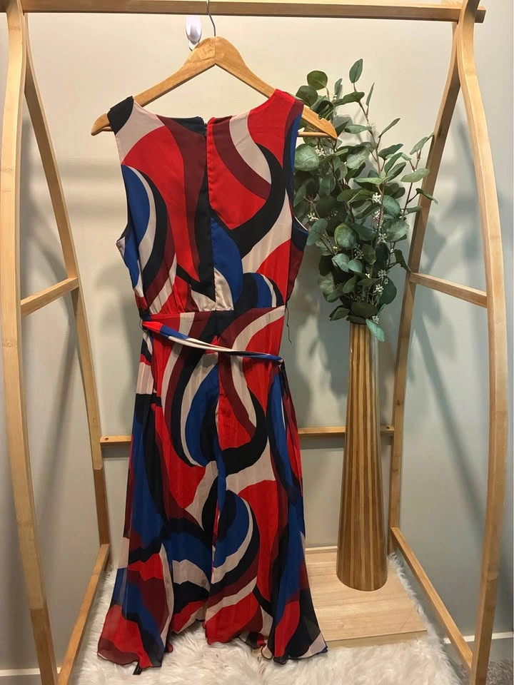 NWT Roman Petite Sleeveless Dress size 14 - photo 5
