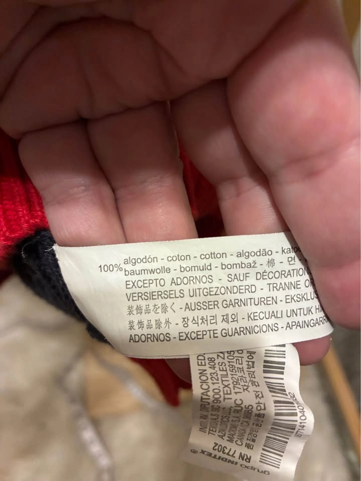 Zara Men’s Multi coloured Sweater size Med - photo 3