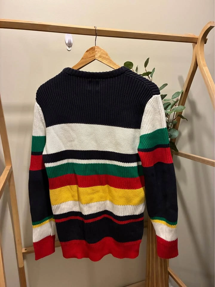 Zara Men’s Multi coloured Sweater size Med - photo 4