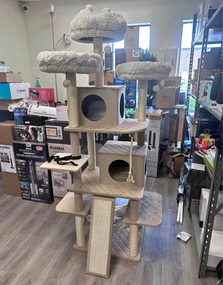Cat tree - photo 2