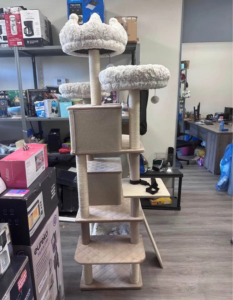 Cat tree - photo 3