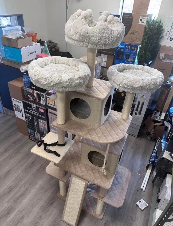 Cat tree - photo 4