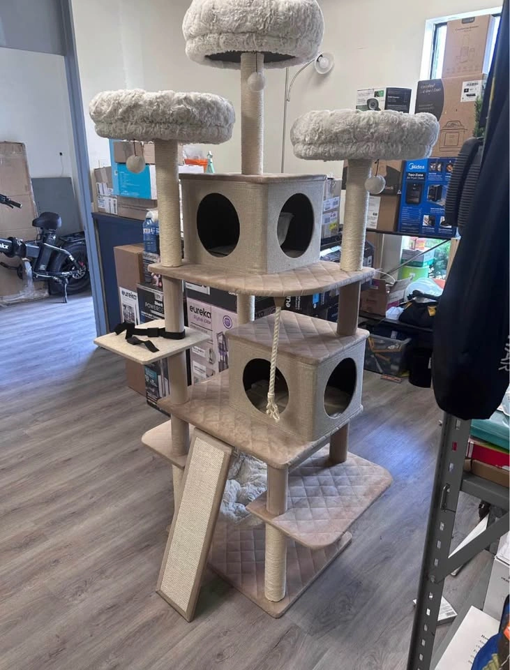 Cat tree - photo 5