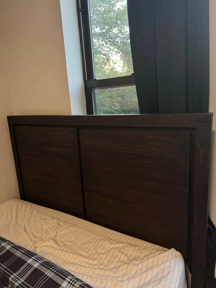 Full size bedroom set (5 piece) - photo 2