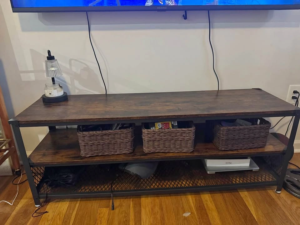 Long Console Table