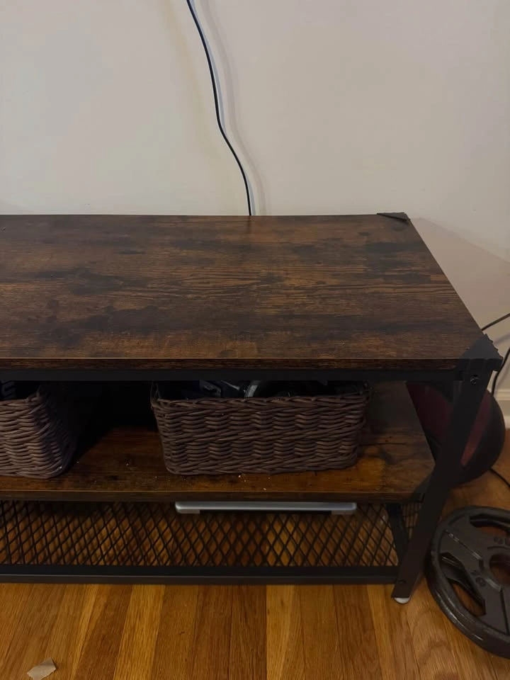 Long Console Table - photo 2