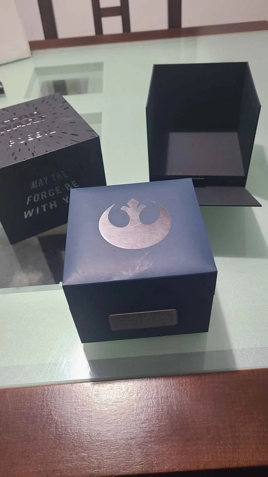 Fossil Star Wars Limited Edition Rebel Alliance Watch Set - photo 5
