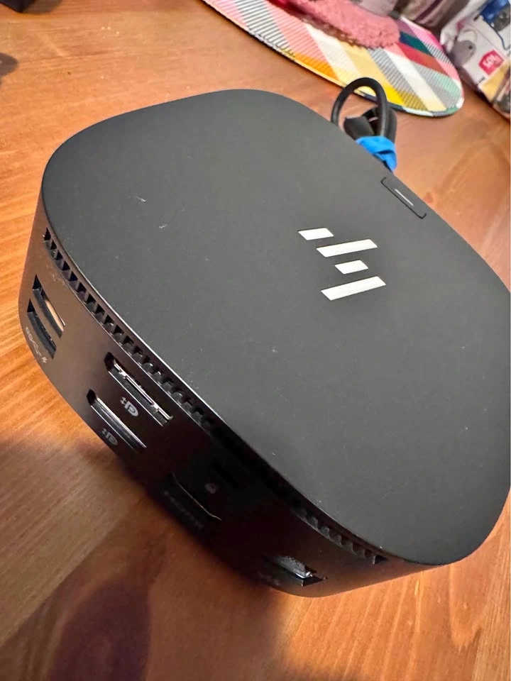 Docking Station
