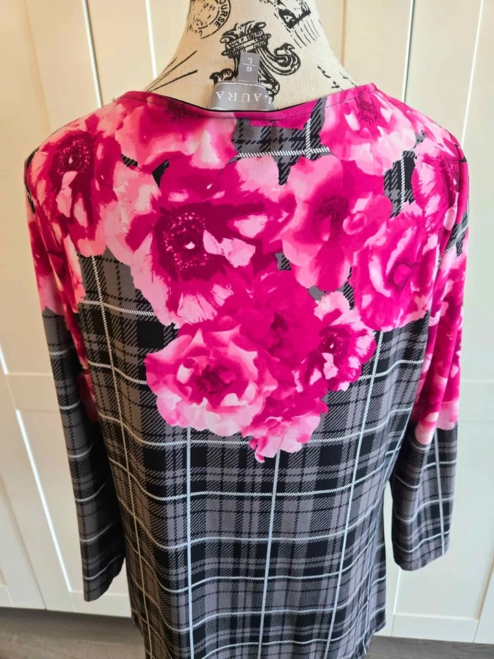 Laura long tunic - photo 3