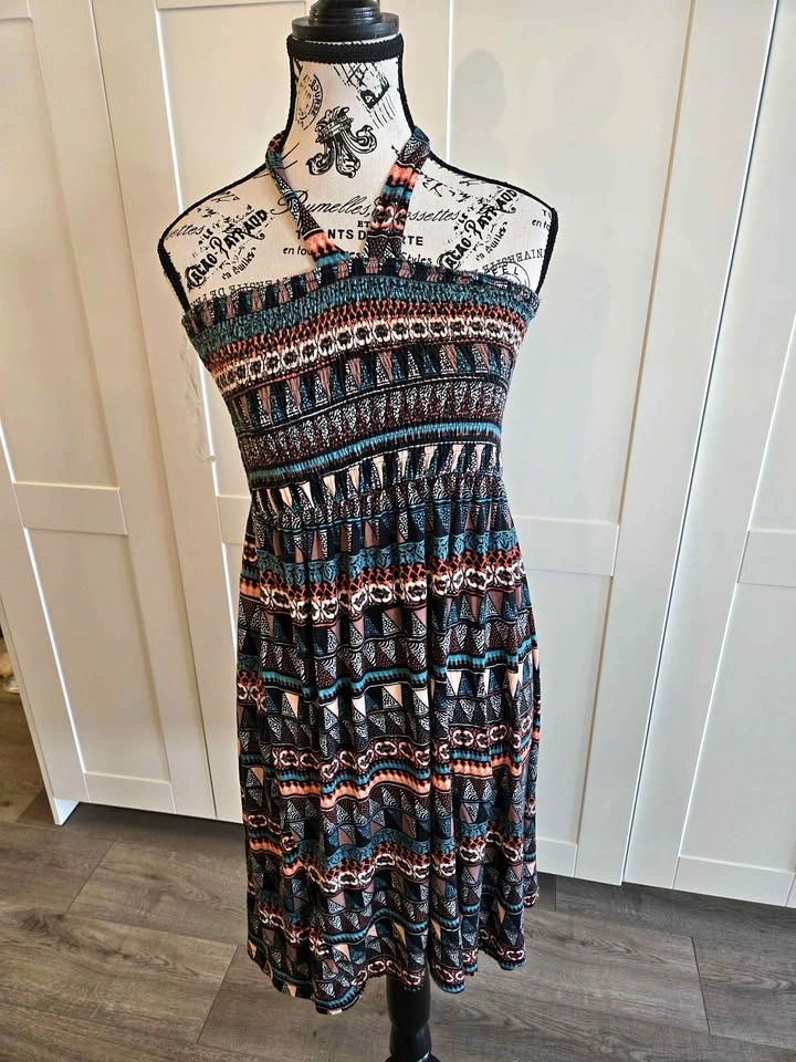Beach cover-up or summer dress