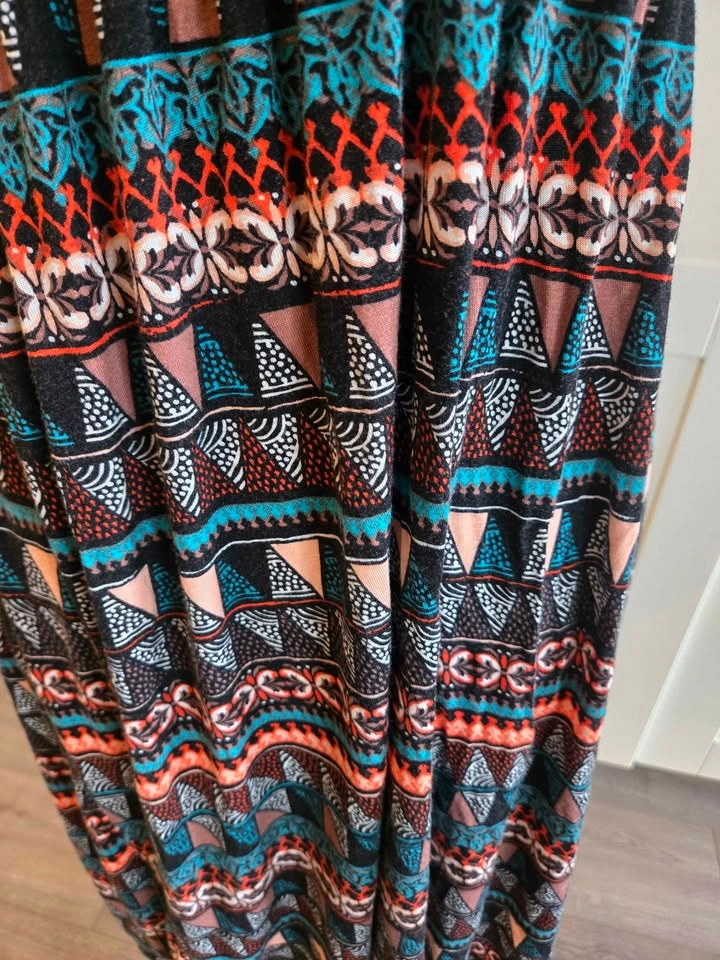 Beach cover-up or summer dress - photo 2