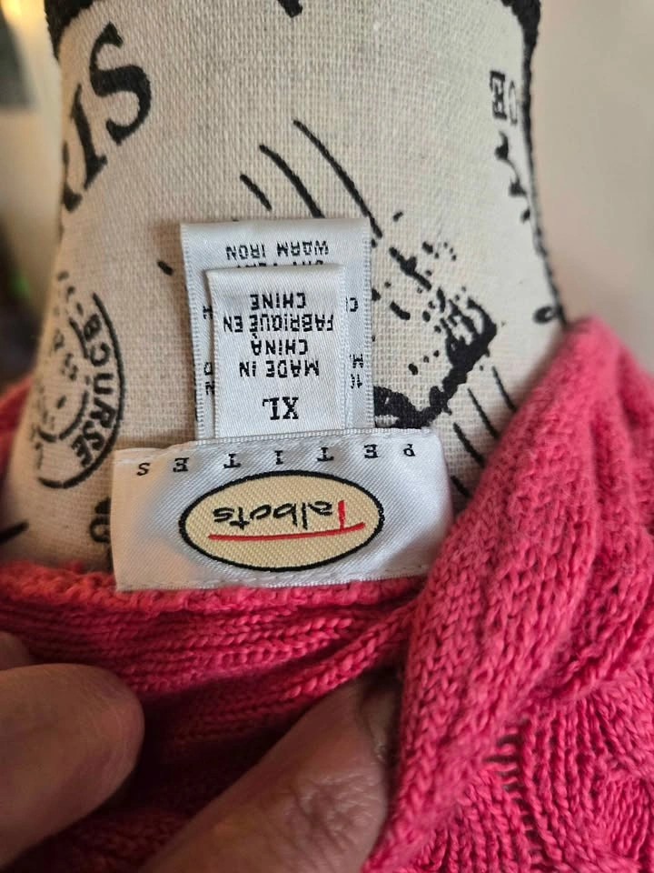 Talbots sweater - photo 3