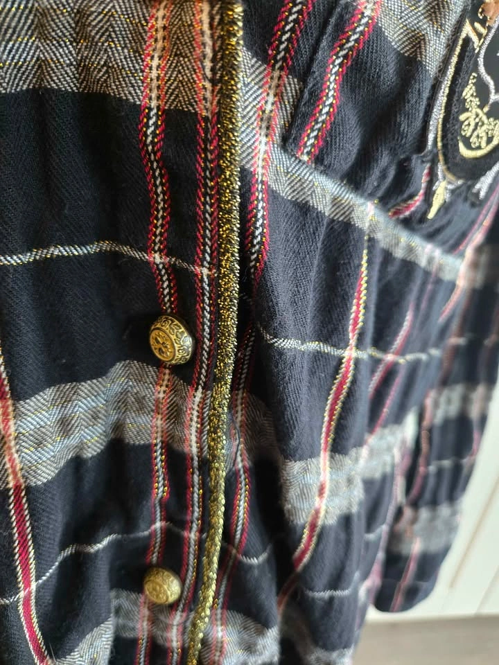 Anthropologie Aratta Silent Journey Long Shirt - photo 3