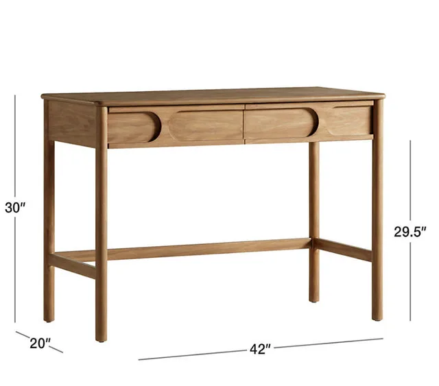 Crate & Kids Wooden Desk image indicator(6)