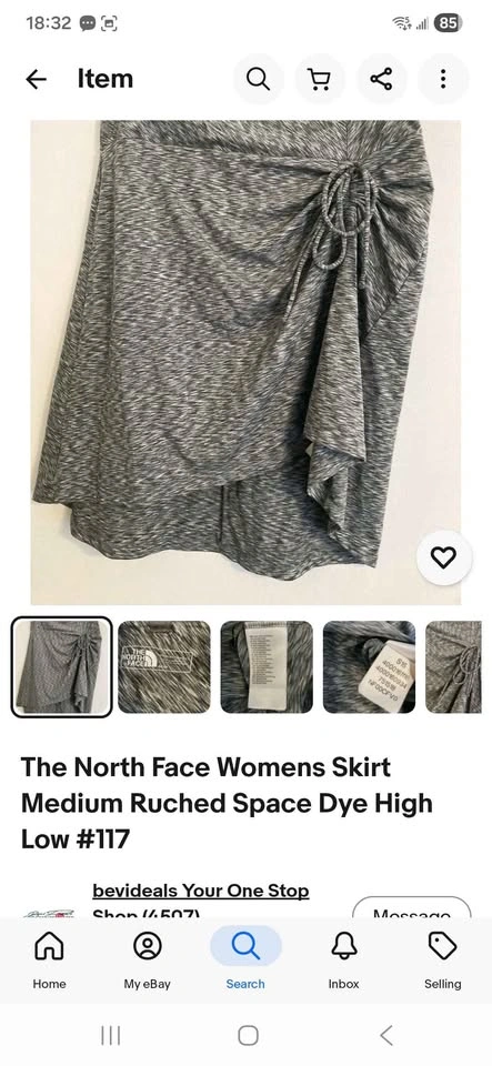 North face skirt - photo 5