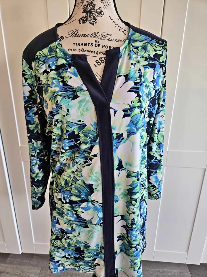 Tan jay long top