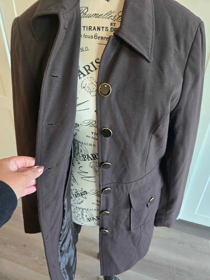 Simply manakin jacket - photo 2