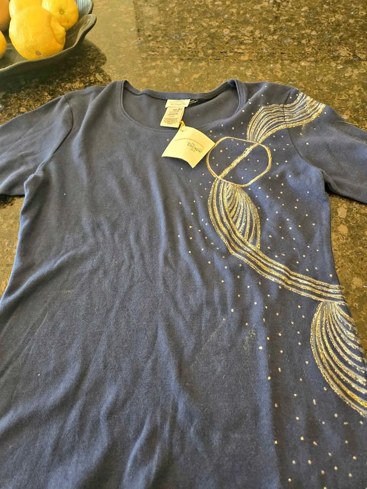 New ladies shirt