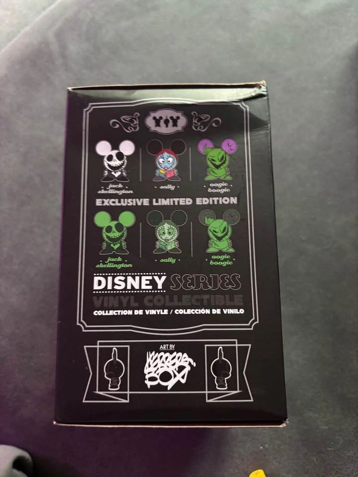 FAN EXPO EXCLUSIVES Disney Shorts Kermit and Oogie Boogie - photo 4