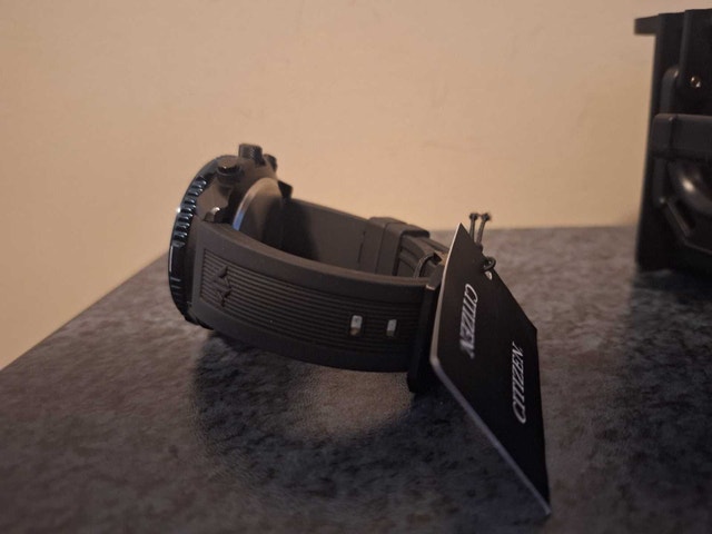 Citizen Promaster Sky A-T 46mm Radio controlled watch - photo 5