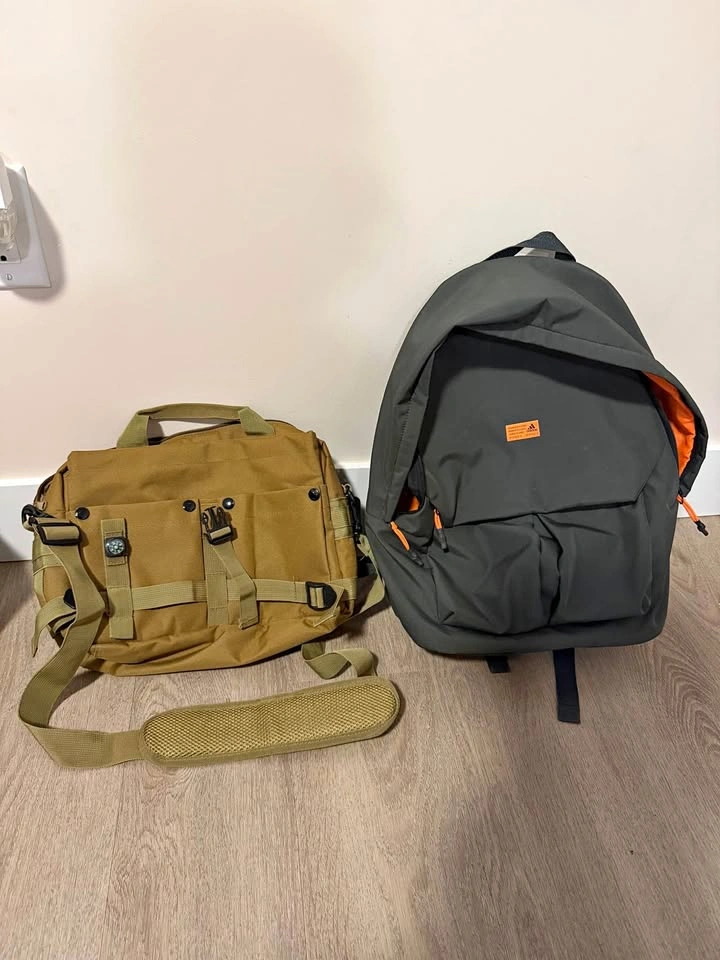 Free bags