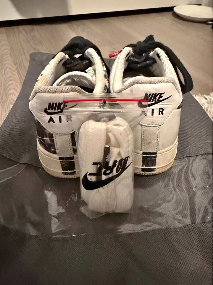 Nike Air Force 1 × G-Dragon Peaceminusone Para-Noise 2.0 – US 7.