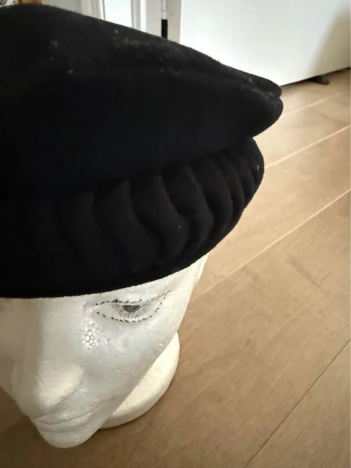 Black Pakol Hat - photo 2