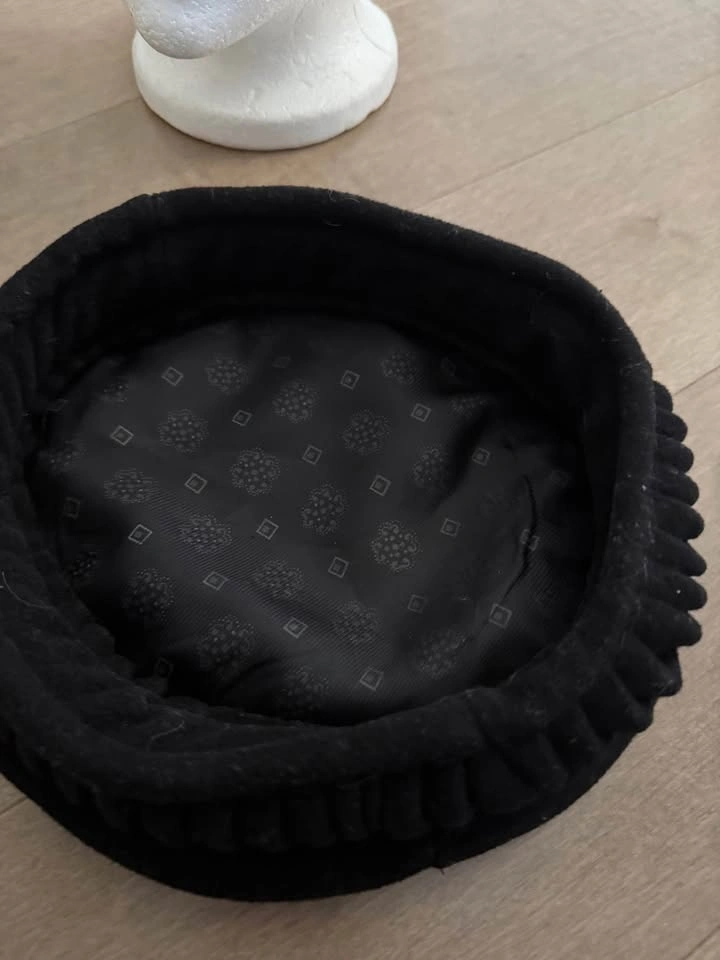 Black Pakol Hat - photo 3