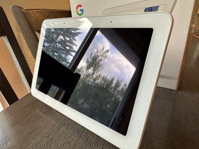 Google nest hub - photo 2