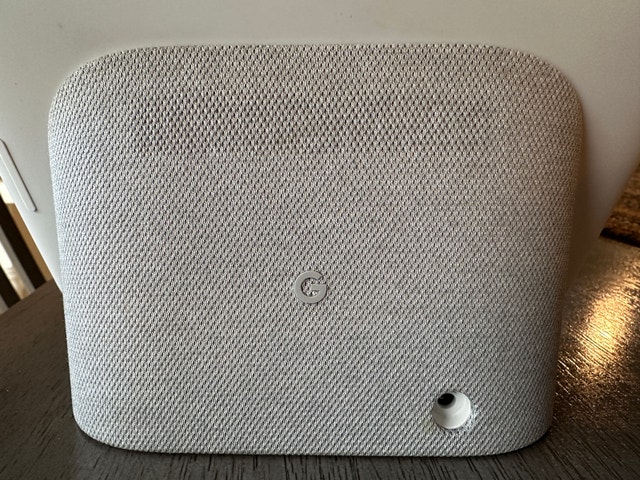 Google nest hub - photo 3