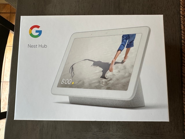 Google nest hub - photo 4