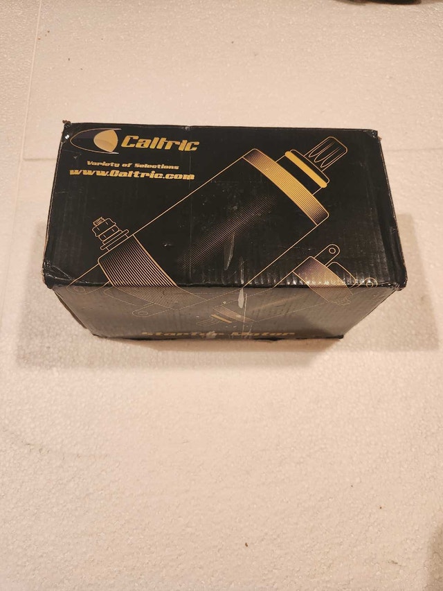 Caltric MIA13038 Starter Motor - photo 2