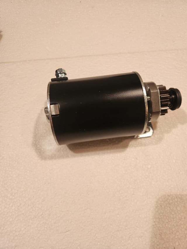 Caltric MIA13038 Starter Motor - photo 3