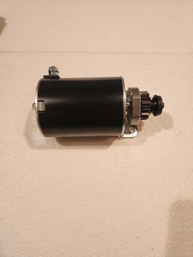 Caltric MIA13038 Starter Motor - photo 4