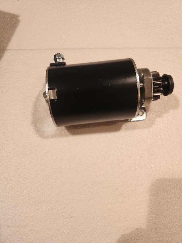 Caltric MIA13038 Starter Motor - photo 5