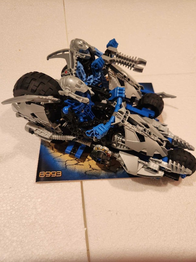 Lego Bionicle Kaxium V3 - photo 2