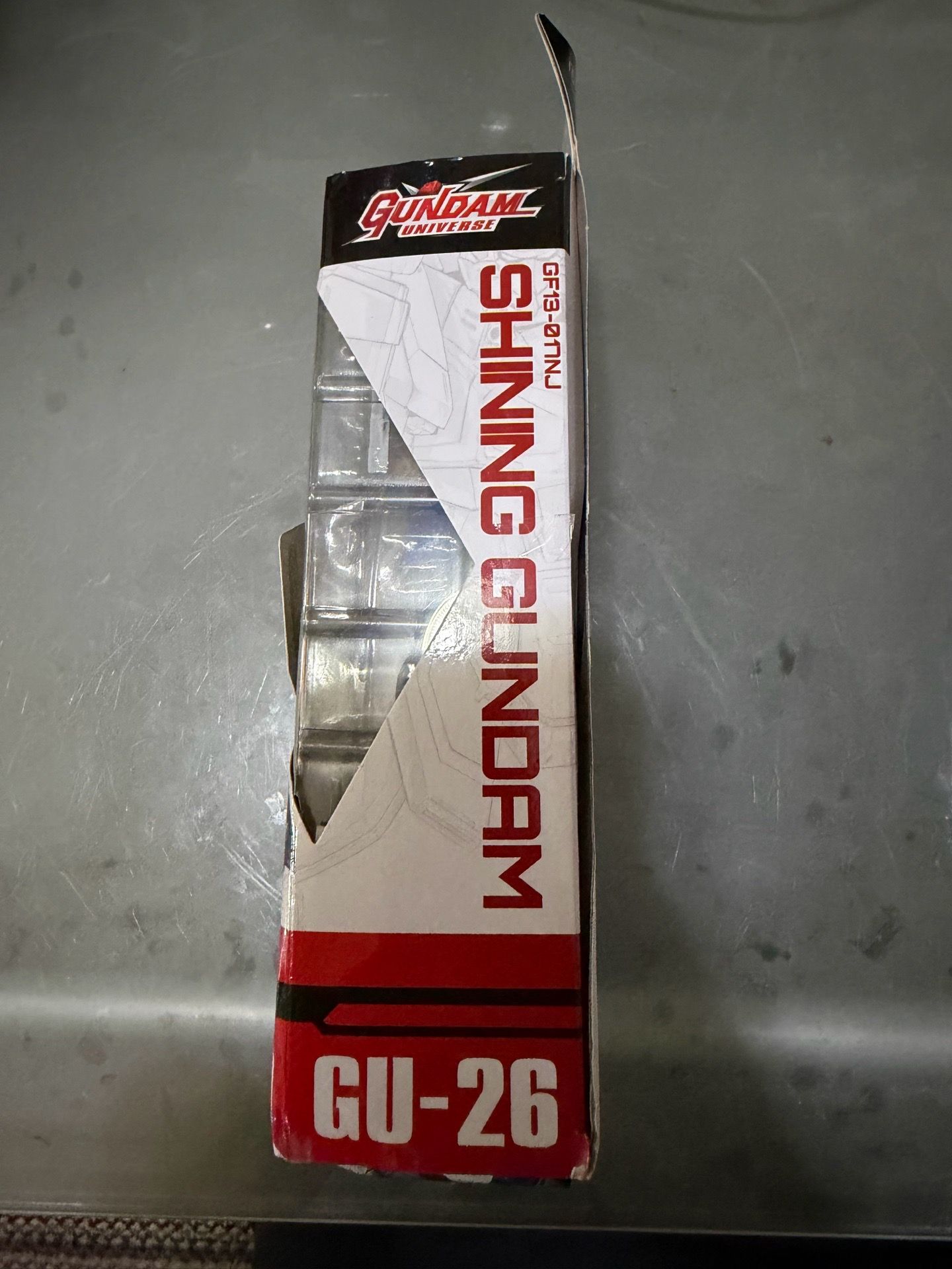 Gundam Universe Action Figure Lot (Set of 2) - photo 4