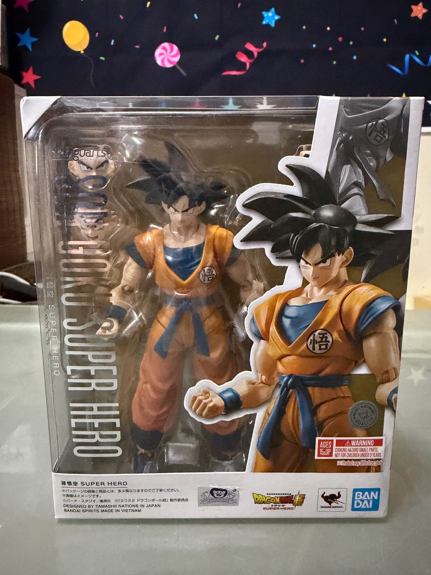 SH Figuarts Lot (Set of 2) - photo 2